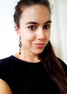 portrait adrienne créatrice