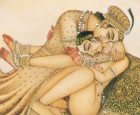 Illustration Kamasutra