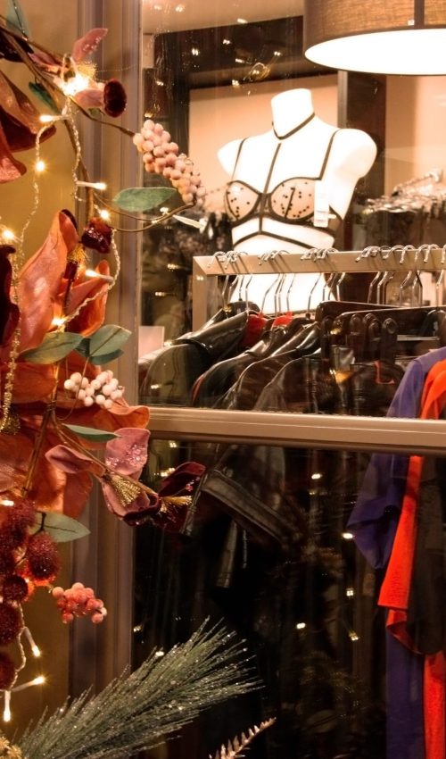 intérieur loveshop