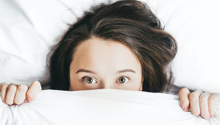 stress sexualité